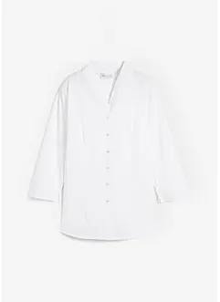 Blouse met opstaande kraag, bonprix