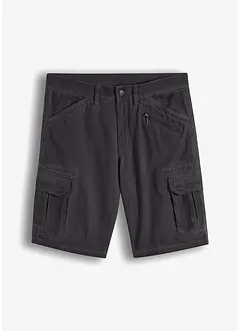Cargo bermuda, loose fit, bonprix
