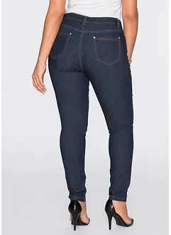 Super stretch jeans van licht materiaal, bonprix