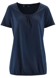Katoenen shirt, korte mouw, bonprix