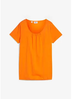 Katoenen shirt, korte mouw, bonprix