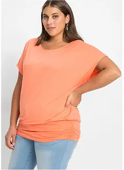 Shirt van soepele viscose, bonprix