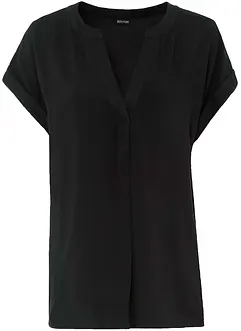 Blouse van viscose, bonprix