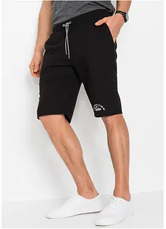 Jersey bermuda van biologisch katoen, bonprix