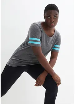 Sportshirt (set van 2), bonprix