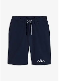 Jersey bermuda van biologisch katoen, bonprix