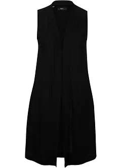 Mouwloos vest van viscose, bonprix