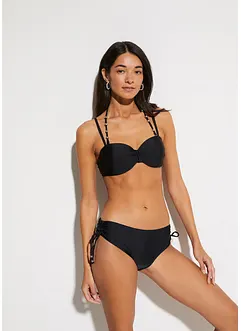 Balconette bikini met extra halter bandje (2-dlg. set), bonprix