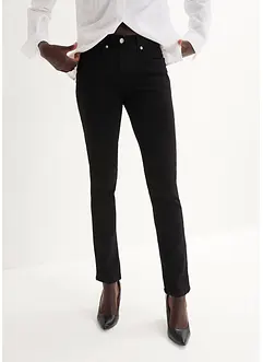 Slim fit jeans mid waist, super stretch, bonprix