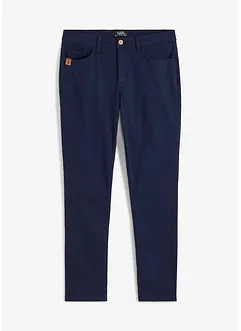 Regular fit stretch broek, straight, bonprix