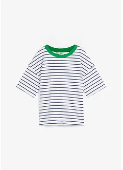 Gestreept T-shirt, bonprix