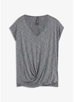 Shirt van viscosemix, bonprix