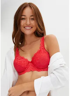 Beugel bh met sierlijk kant (set van 2), bonprix