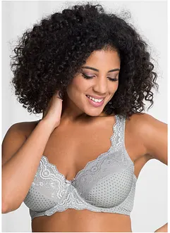 Beugel bh met sierlijk kant (set van 2), bonprix