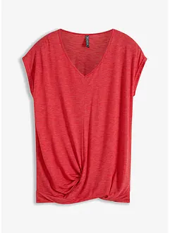 Shirt van viscosemix, bonprix