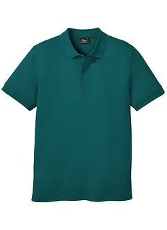 Piqué poloshirt van biologisch katoen, bonprix