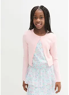 Feestelijke, gebreide meisjes bolero, bonprix