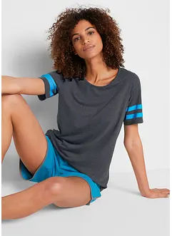 Sportshirt (set van 2), bonprix