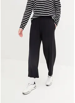 7/8 instapbroek high waist (set van 2), bonprix