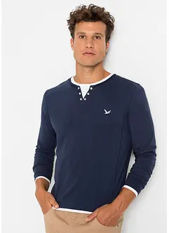 2-in-1 longsleeve (set van 2), bonprix