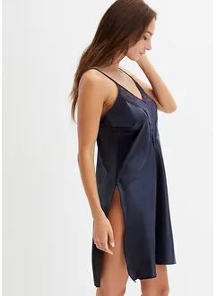 Satijnen slipdress, bonprix