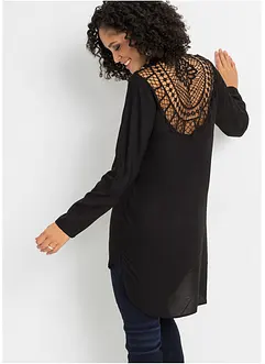 Kanten blouse, bonprix