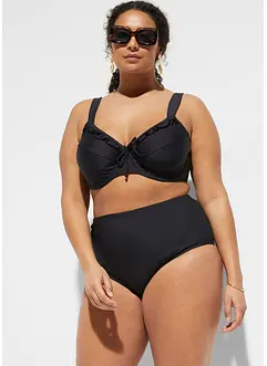 Licht corrigerend high waist bikinibroekje, bonprix