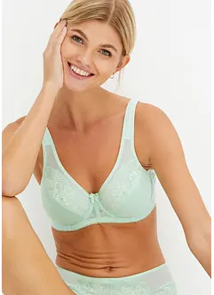 Minimizer bh met gevoerde bandjes (set van 2), bonprix