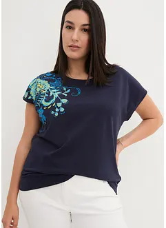 Shirt met print, bonprix