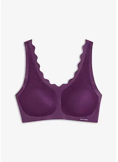 Naadloze Feel Comfort bralette met gevulde cups, bonprix