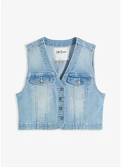 Jeans gilet met stretch, bonprix