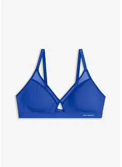 Naadloze Feel Comfort bralette met gevulde cups, bonprix