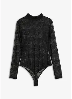 Stringbody van kant, bonprix