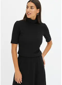 Shirt met col, bonprix