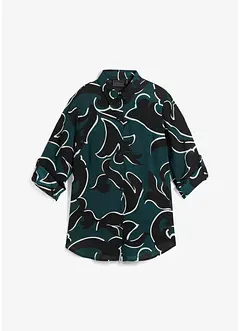 Gedessineerde blouse, bonprix