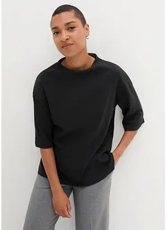 Oversized shirt van puur biologisch katoen, bonprix