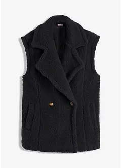 Teddy vest, bonprix