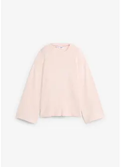 Boxy trui van ribbreisel, bonprix