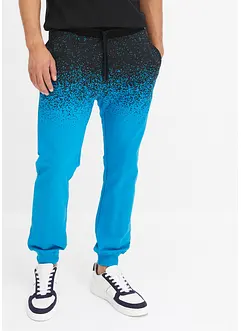 Regular fit joggingbroek van biologisch katoen, bonprix