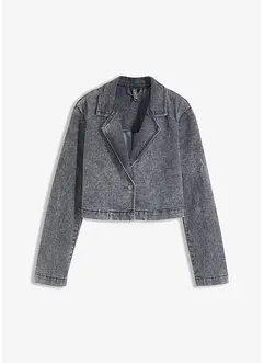 Korte jeansblazer, bonprix