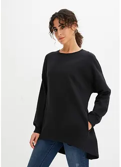 Oversized high-low sweater, bonprix