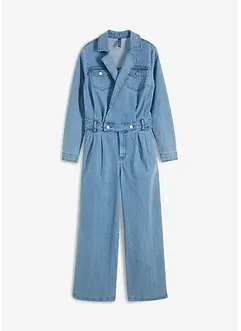 Jeans jumpsuit, bonprix