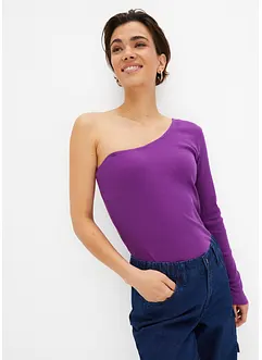 Geribd one shoulder shirt, bonprix