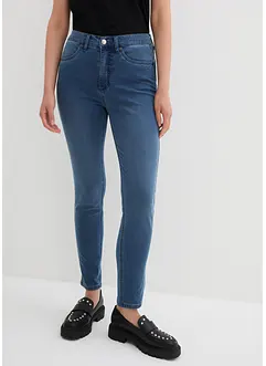 Slim fit thermojeans met high waist, bonprix