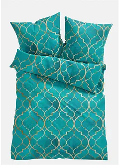 Dekbedovertrek met grafisch design, bonprix