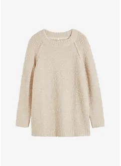 Trui van teddygaren, bonprix