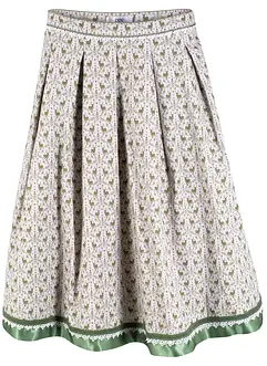 Tiroler rok, knielang, bonprix