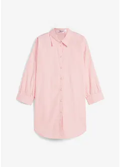 Oversized blouse van katoen, bonprix