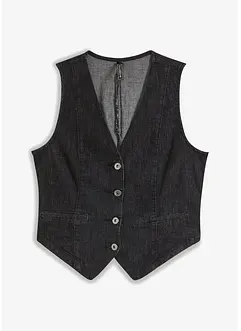 Jeans gilet, bonprix