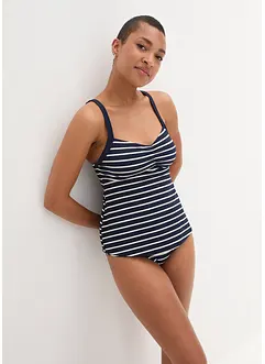 Tankini met gerecycled polyamide (2-dlg. set), bonprix